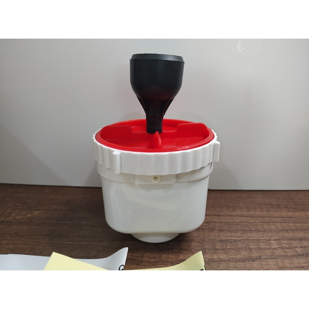 Seychelle Radiological Water Pitcher Replacement Filter 1-40400-W D7